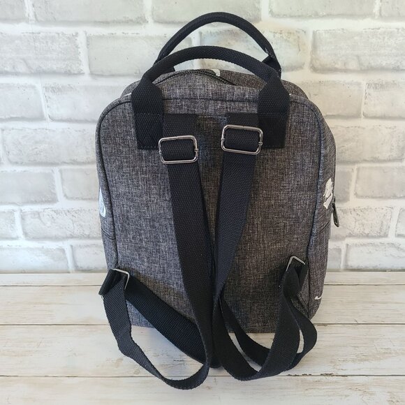 Disney Loungefly Nightmare Before Christmas Embroidered Backpack Halloween - Picture 3 of 9